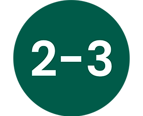 Semanas 2-3