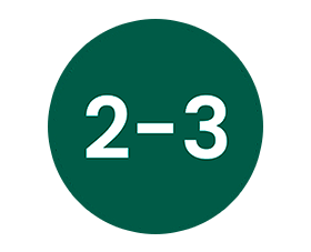 Semanas 2-3